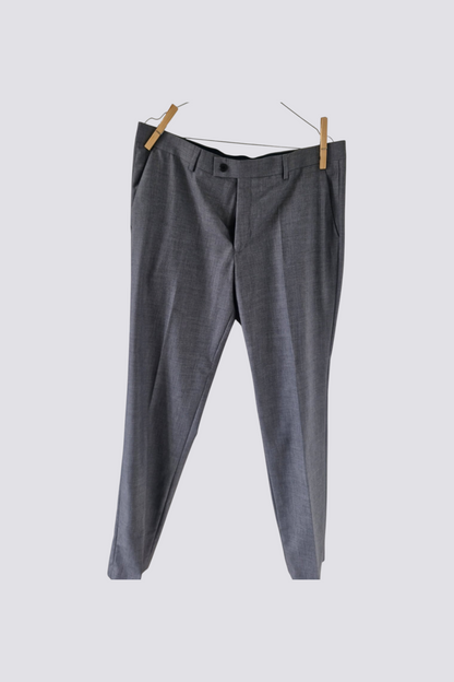 Pantalon de costume slim