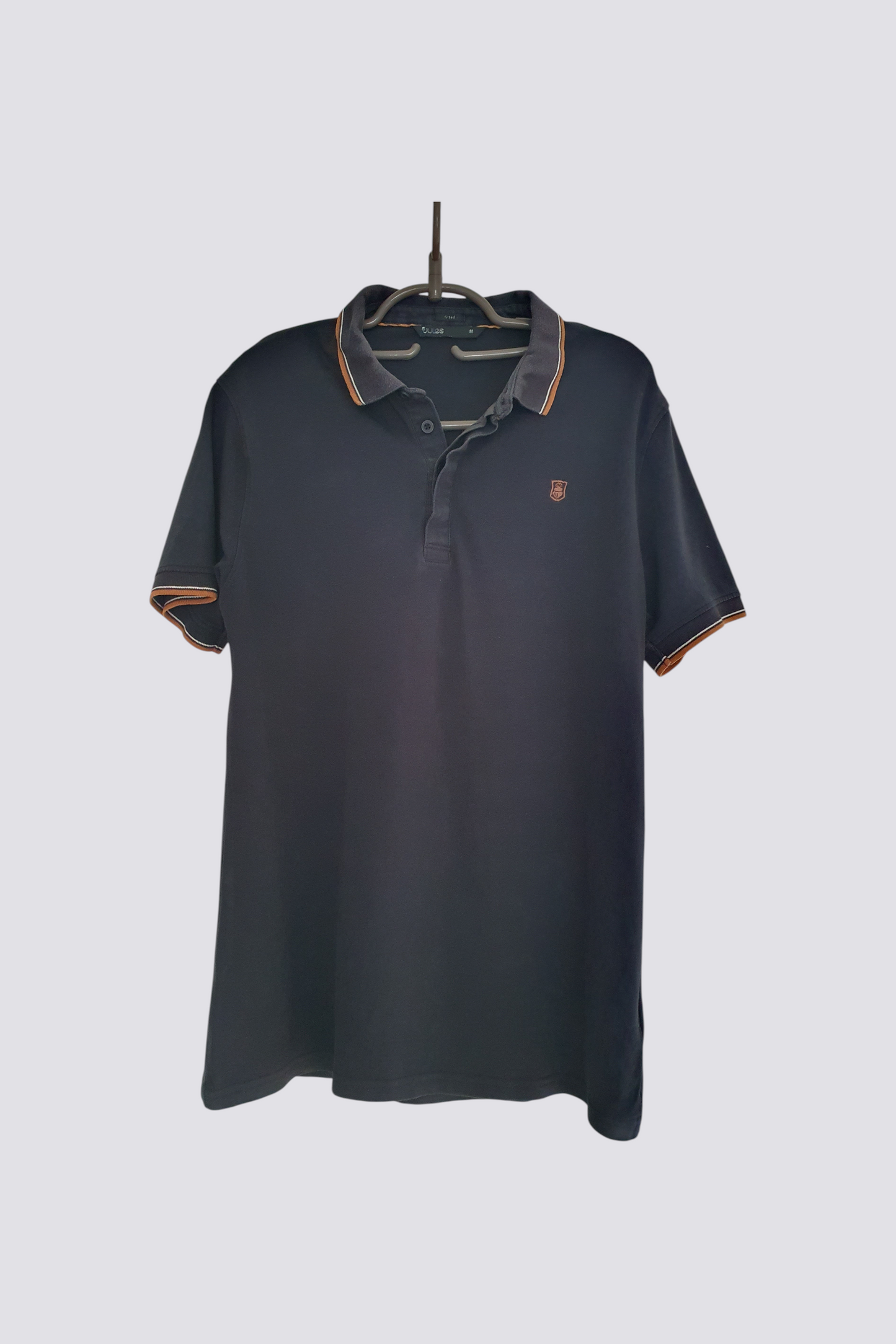 Polo noir