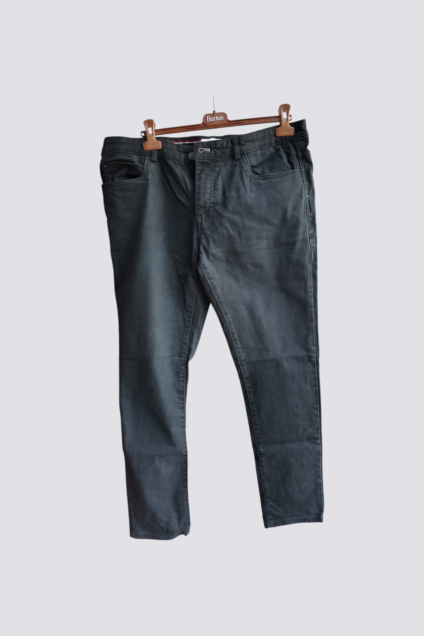 Jean slim noir