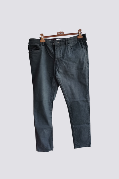 Jean slim noir