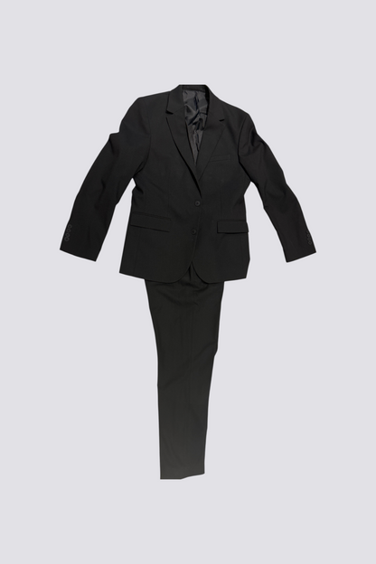 Costume 2 pièces confort - Noir