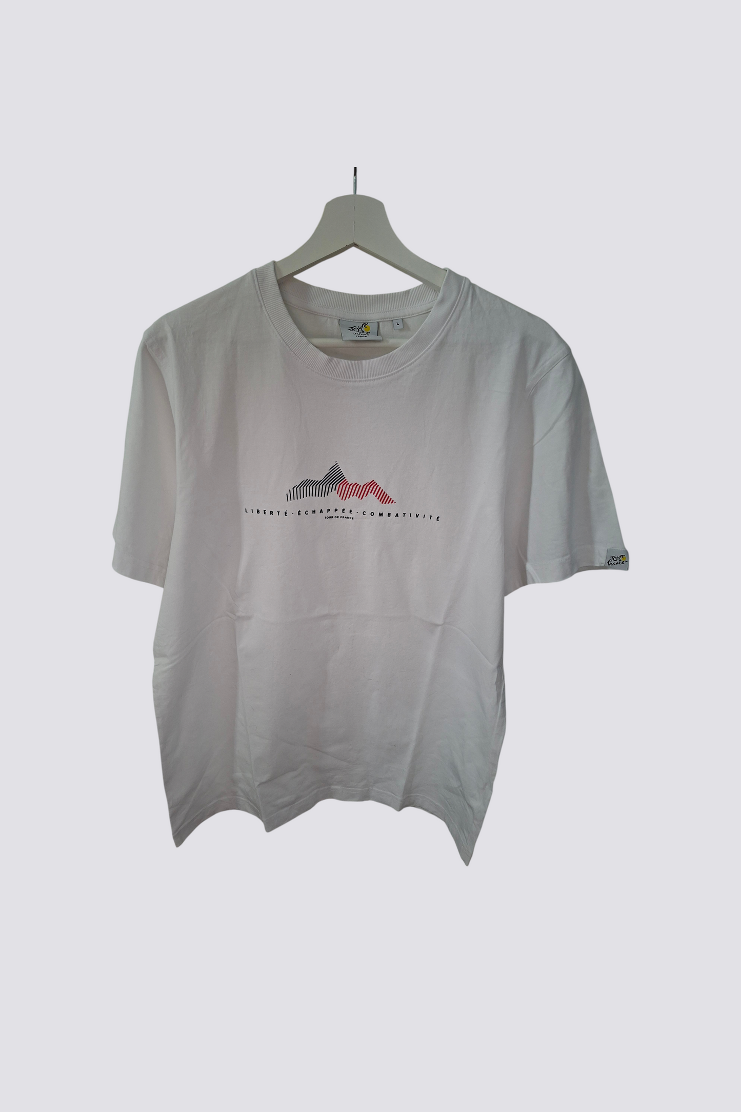 T-shirt tour de France Jules L