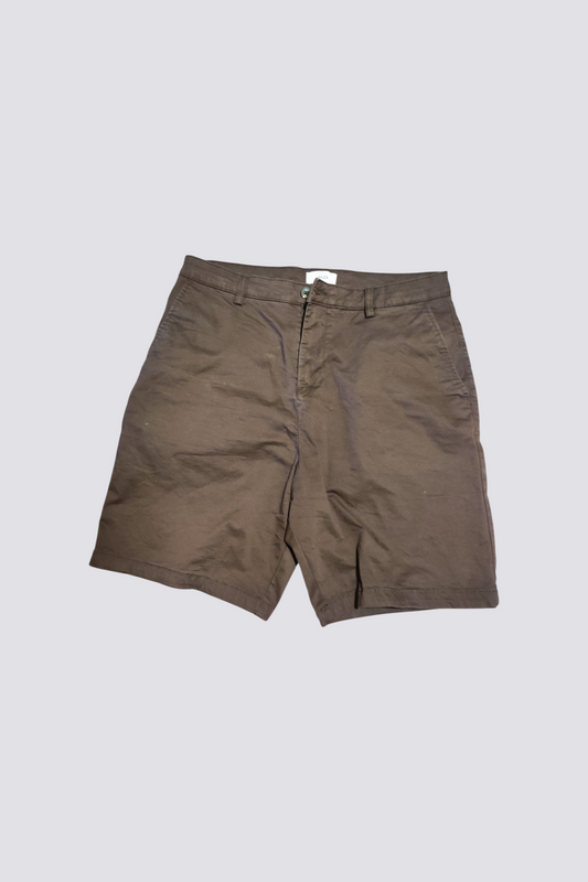 Short Chino Jules marron T38 (neuf)
