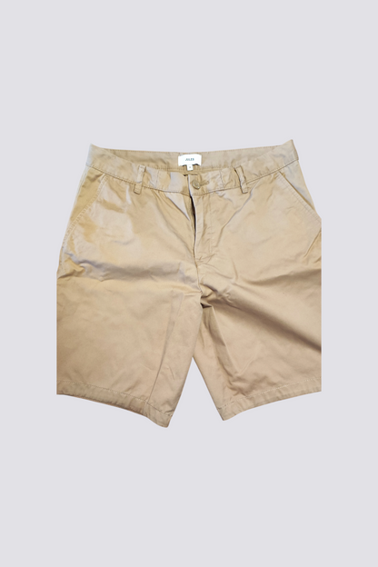 Short Chino Jules Beige T38 (neuf)