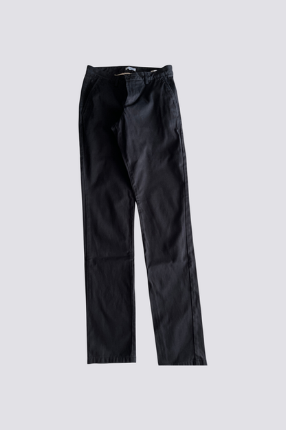 Chino slim noir T34