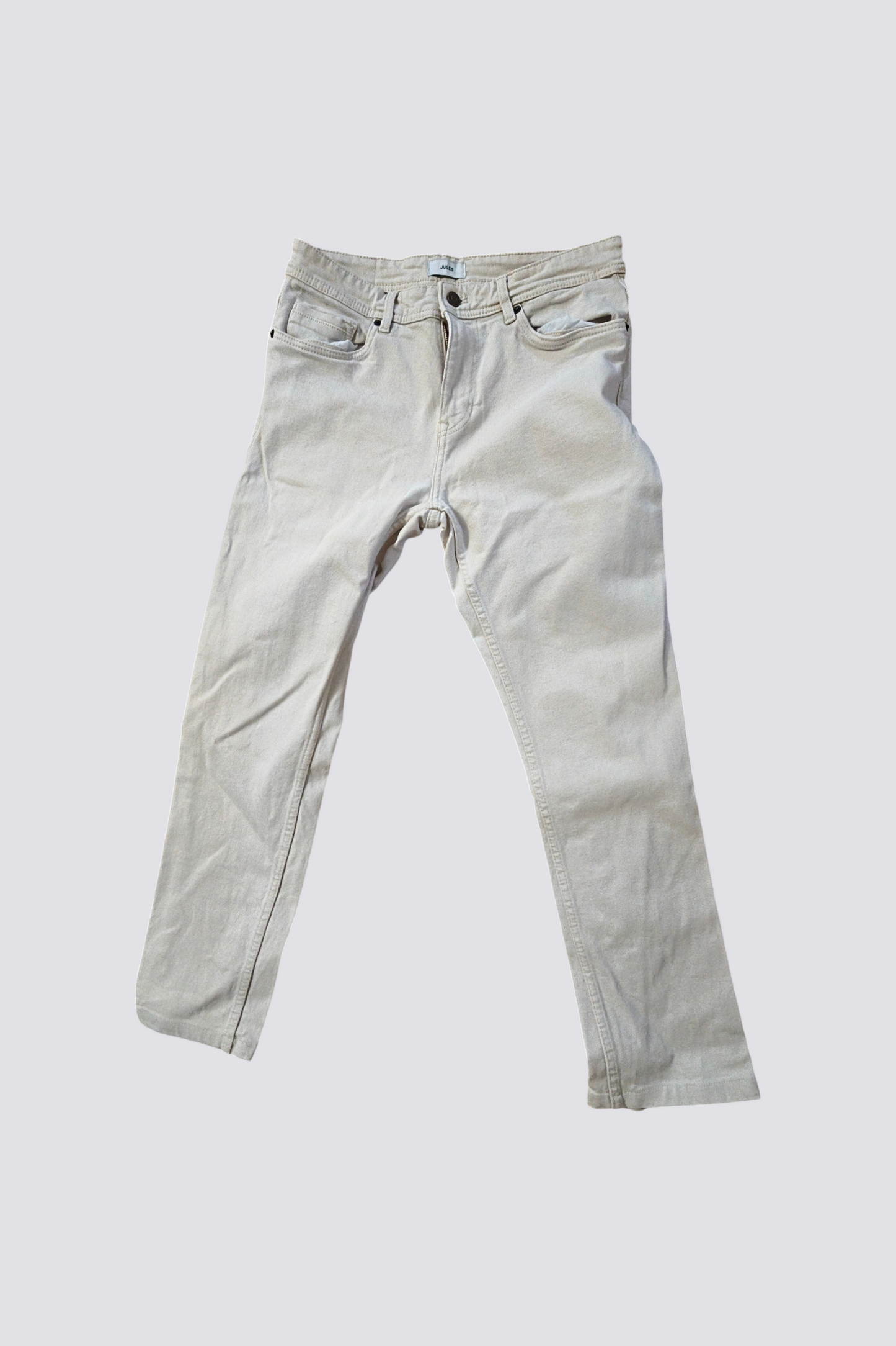 Pantalon Blanc Jean