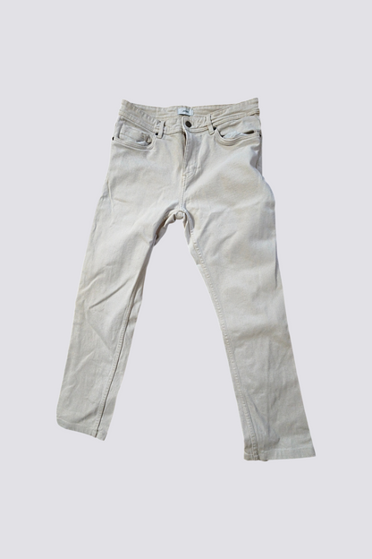 Pantalon Blanc Jean