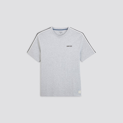 Tee shirt bandes épaules