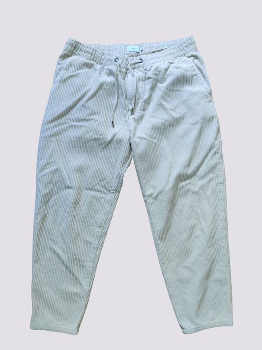 Pantalon en velours