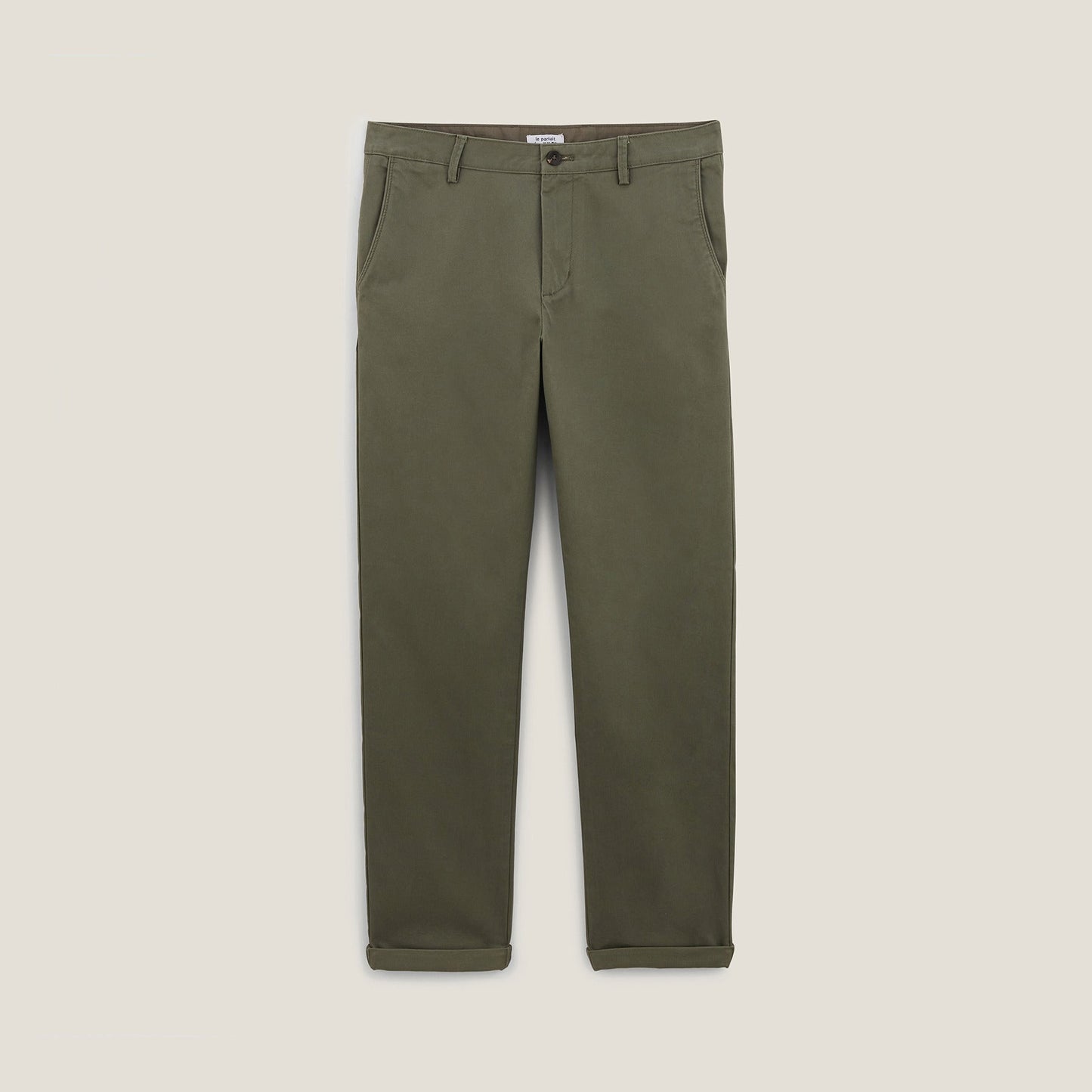 Pantalon chino regular "le parfait by JULES"