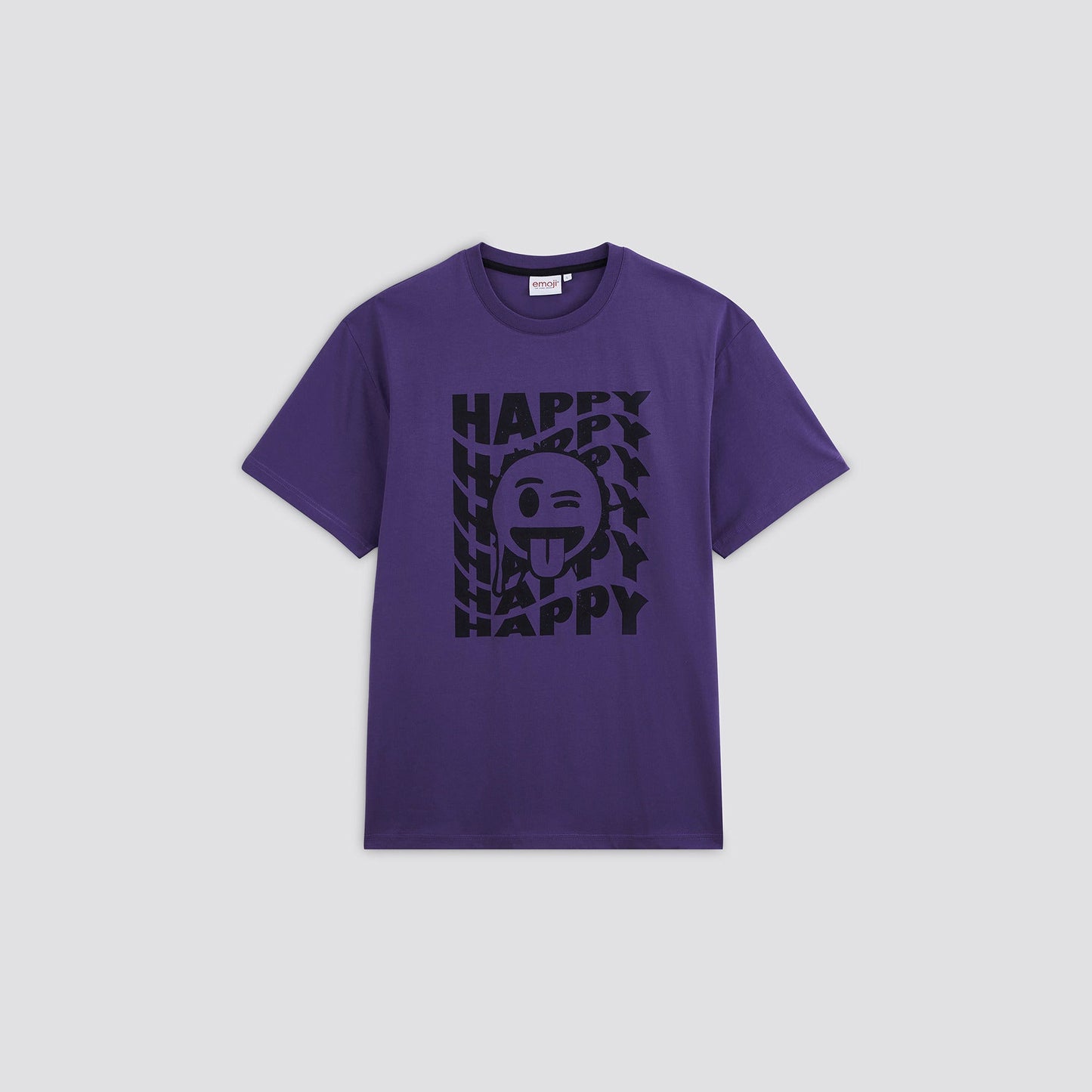 Tee-shirt Oversize Emoji