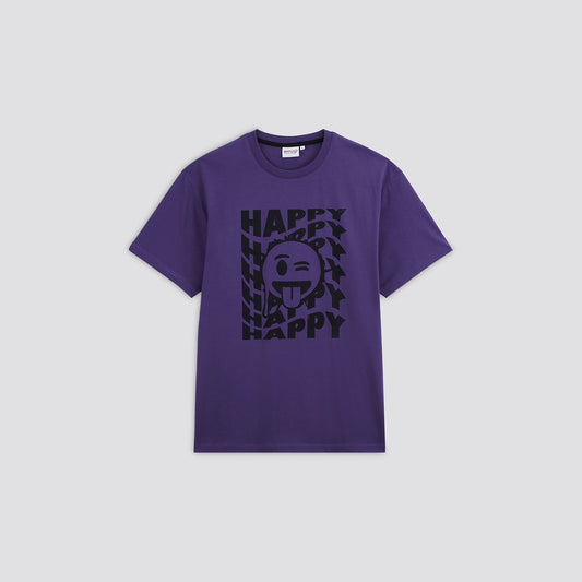 Tee-shirt Oversize Emoji