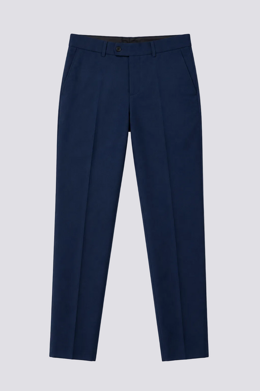 Costume bleu marine