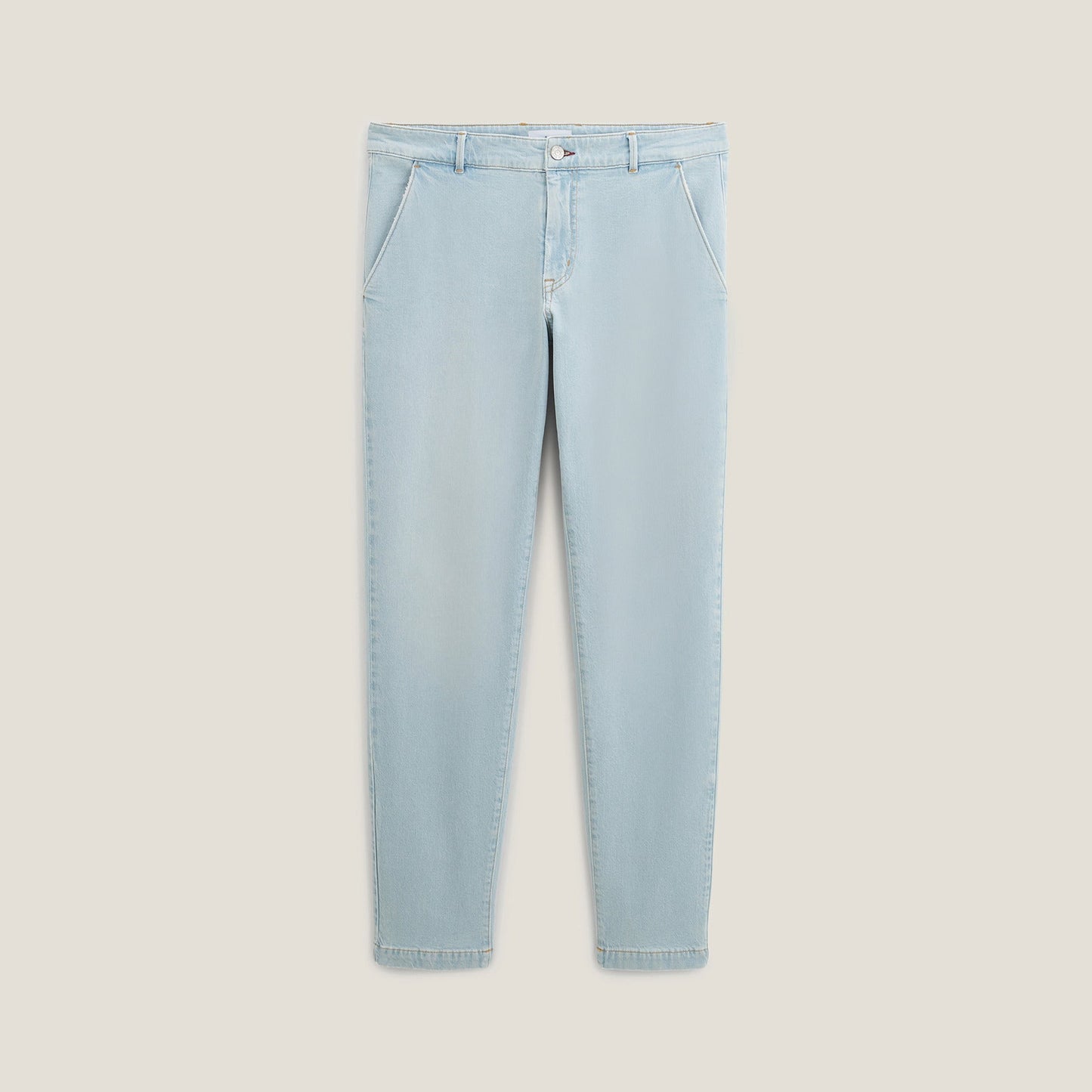 Jean forme chino