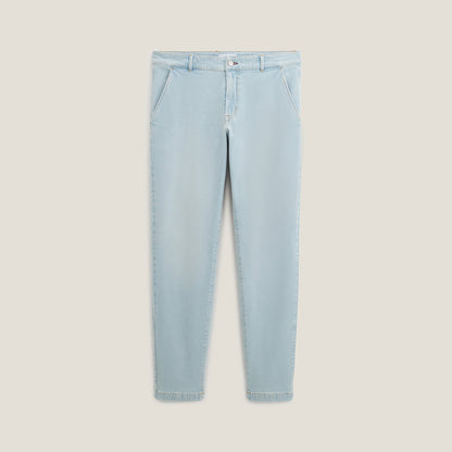 Jean forme chino