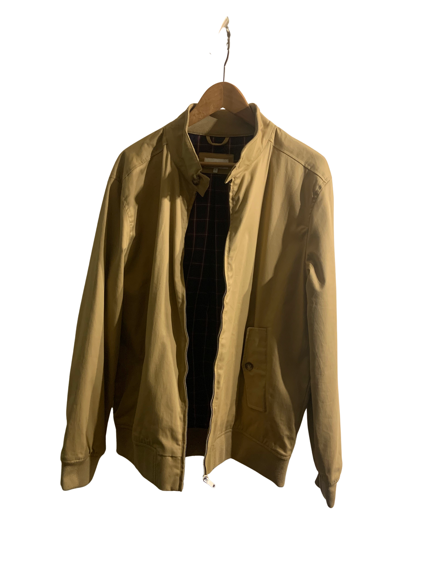 Veste beige