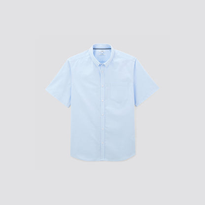 Chemisette coton micro fantaisie