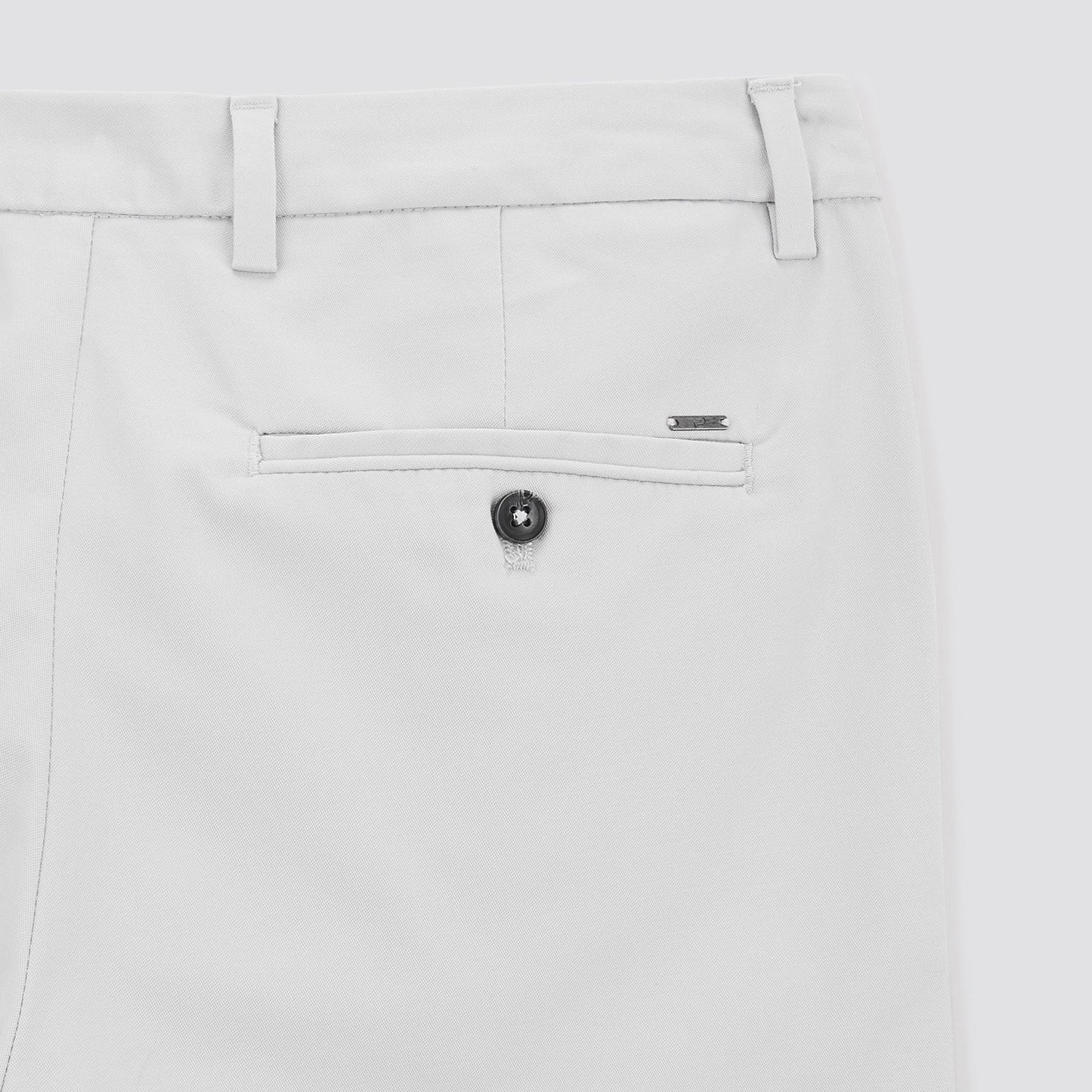 Pantalon chino slim #Simon mat en coton recyclé