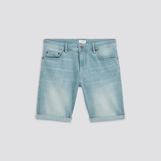 Bermuda 5 poches Urbanflex bleach