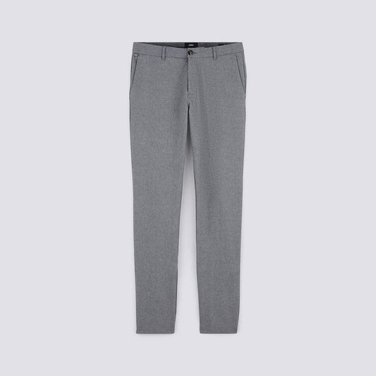 Chino slim twill fantaisie