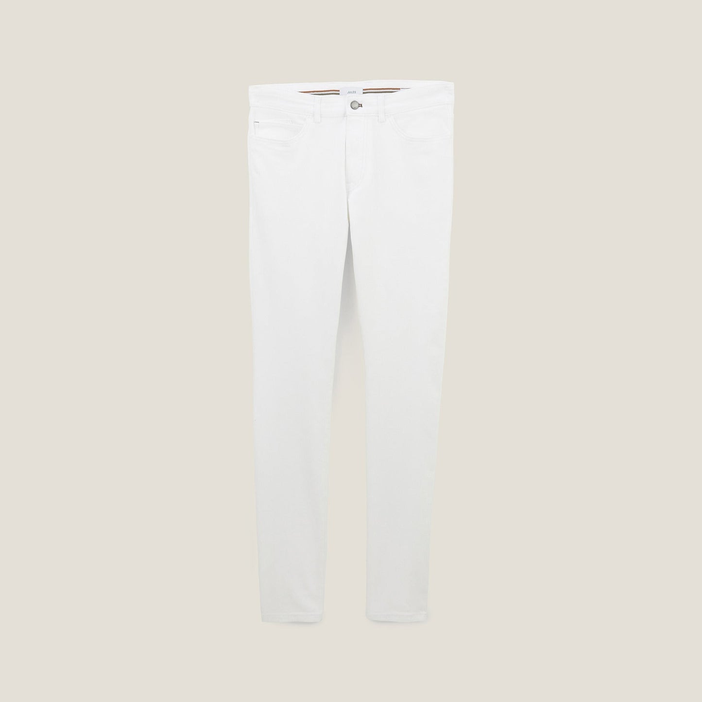 Pantalon slim cinq poches