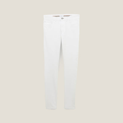 Pantalon slim cinq poches