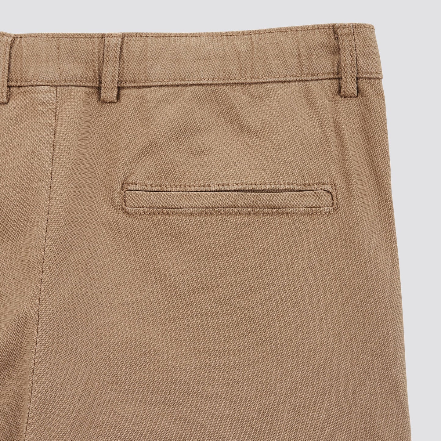 Chino forme cargo bas et taille élastiqués