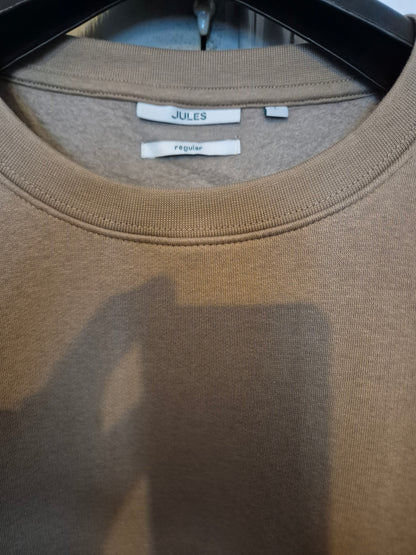 Sweat col rond