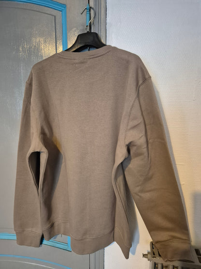 Sweat col rond