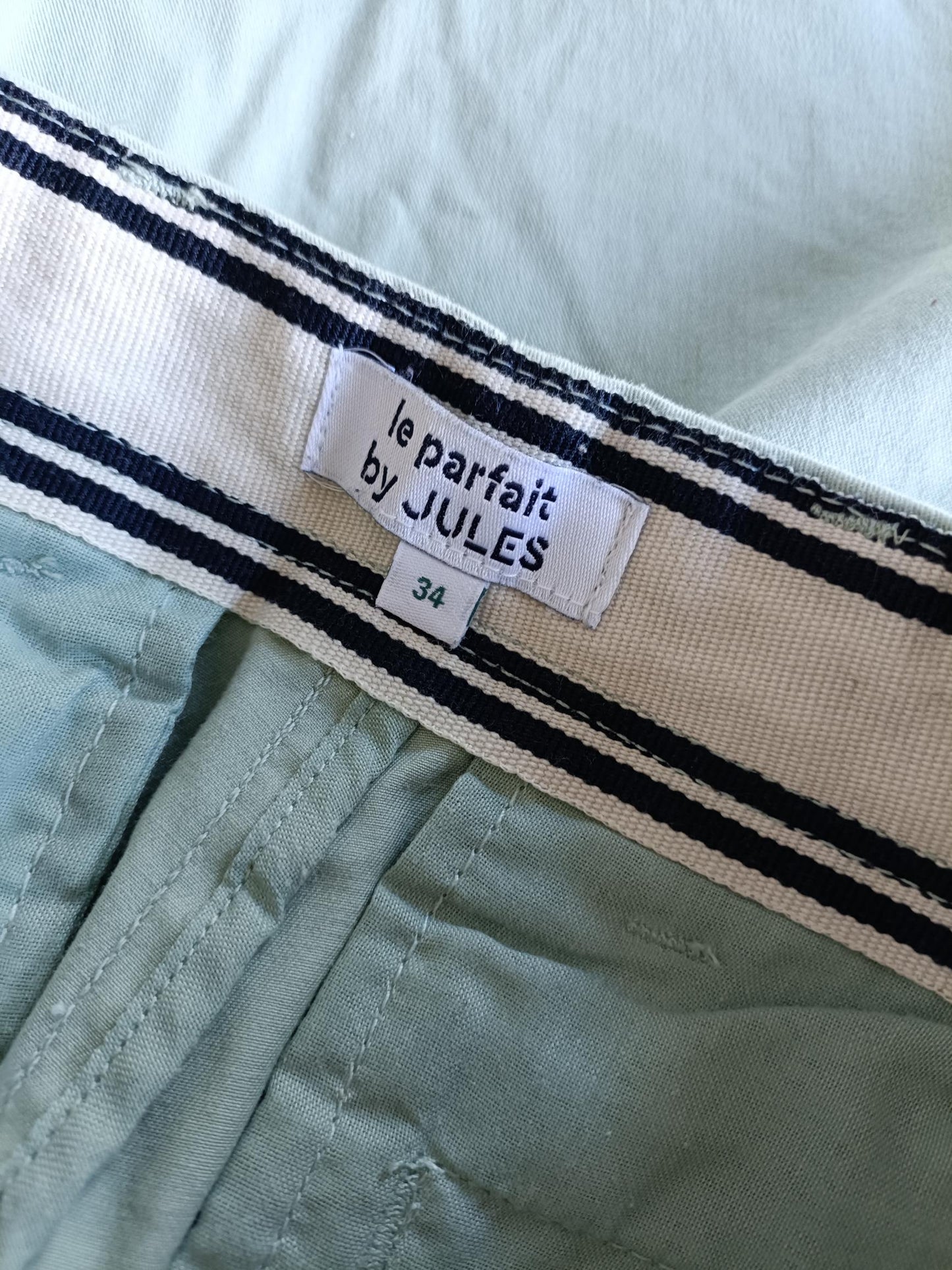 Pantalon chino slim "le parfait by JULES"