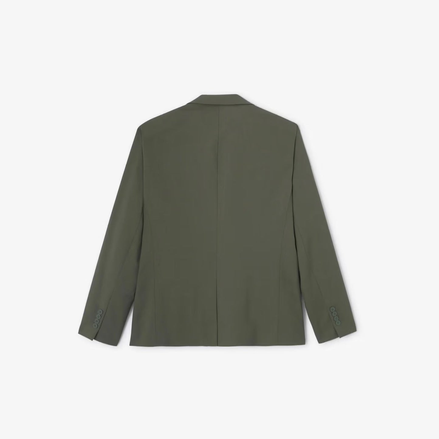 Veste et pantalon de costume confort - Vert kaki