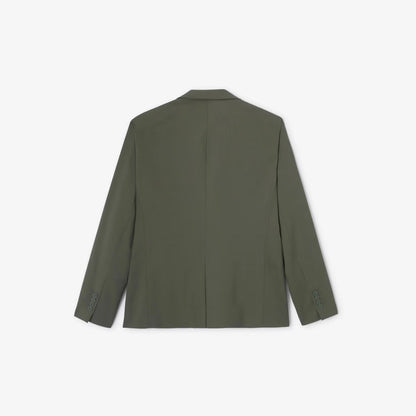 Veste et pantalon de costume confort - Vert kaki