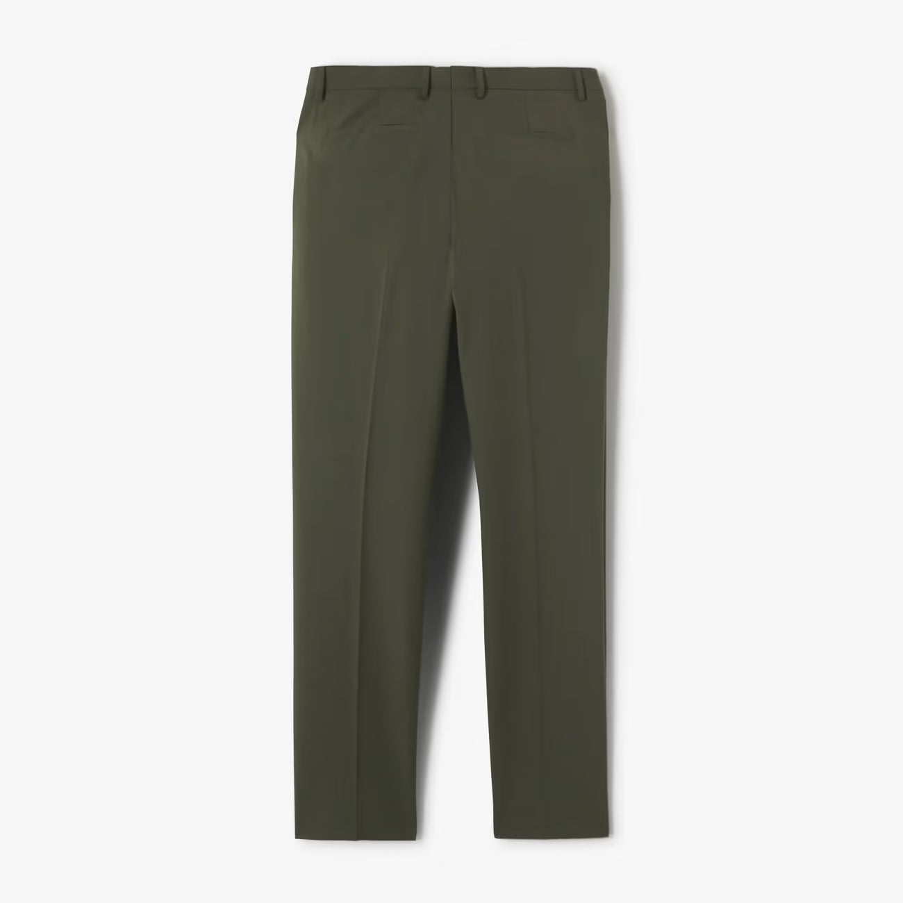 Veste et pantalon de costume confort - Vert kaki