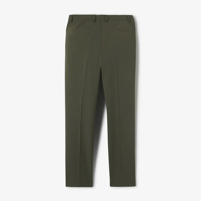 Veste et pantalon de costume confort - Vert kaki