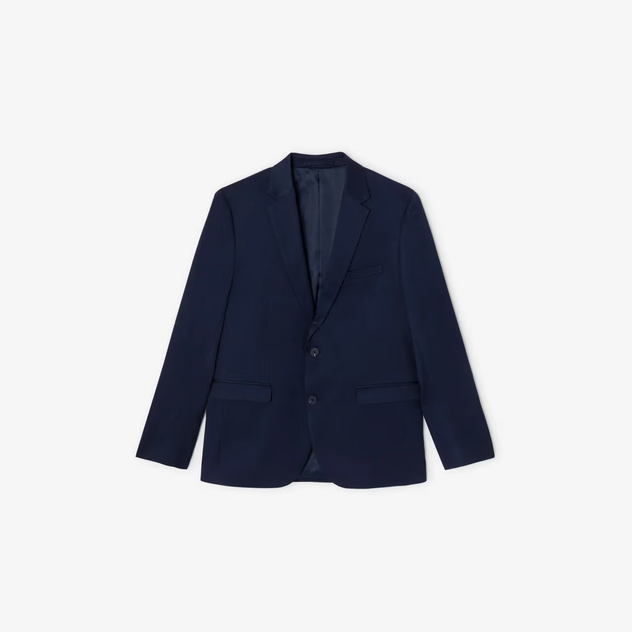 Veste de costume slim - Bleu foncé