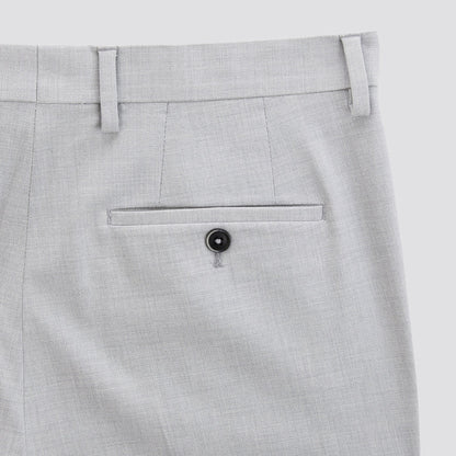 Pantalon de costume extra-slim bistretch