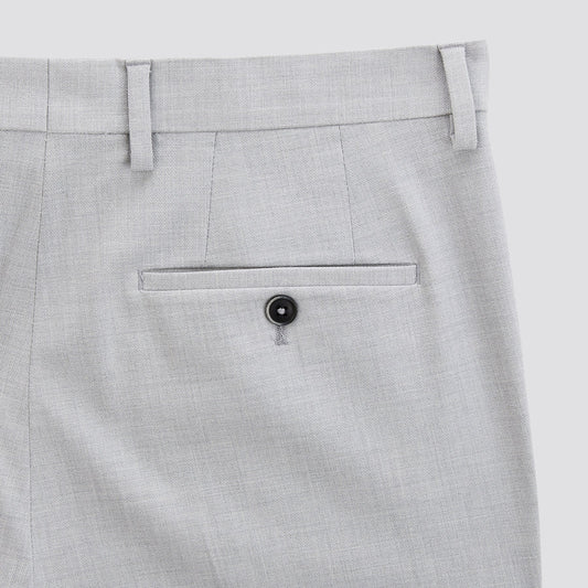 Pantalon de costume extra-slim bistretch