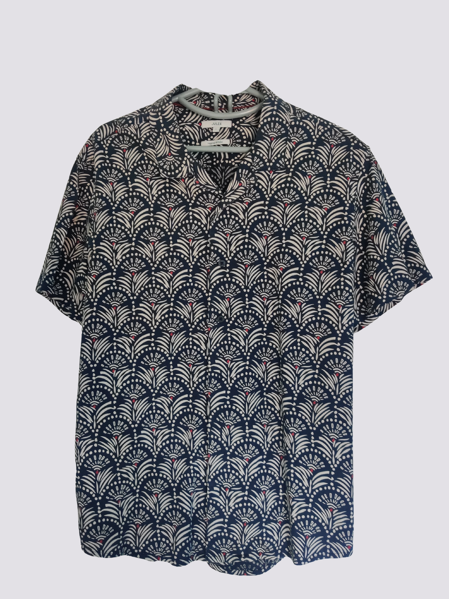 Chemise manches courtes