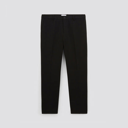 Pantalon chino large contient du polyester recyclé