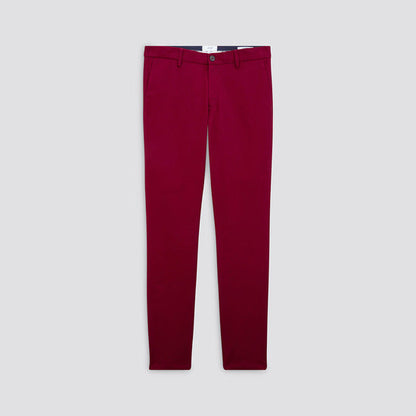 Pantalon chino slim #Simon en coton issu de l'agriculture biologique