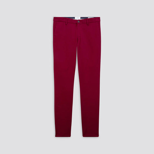Pantalon chino slim #Simon en coton issu de l'agriculture biologique