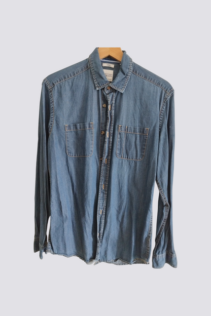 Chemise jean