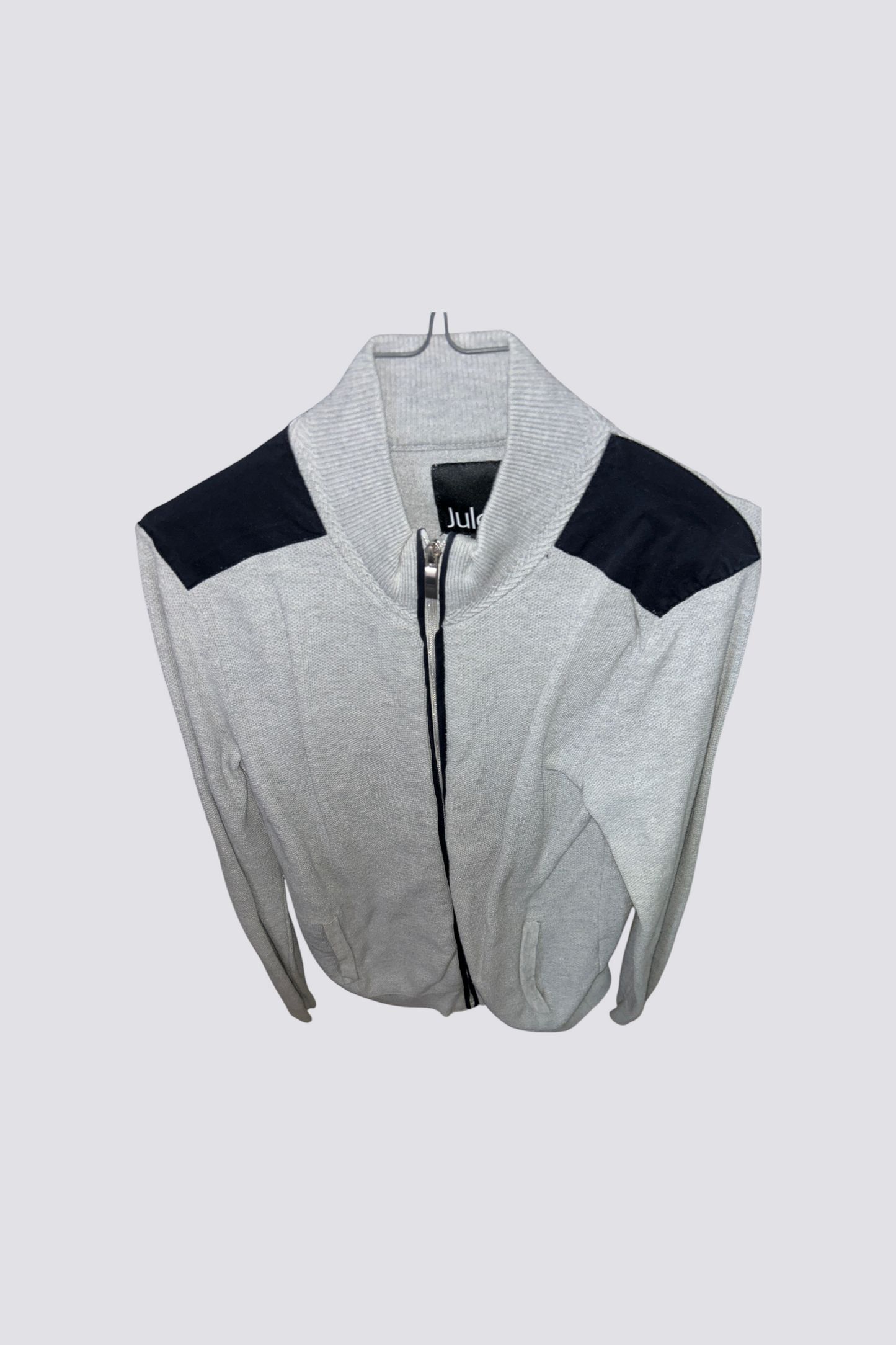 Gilet zippé
