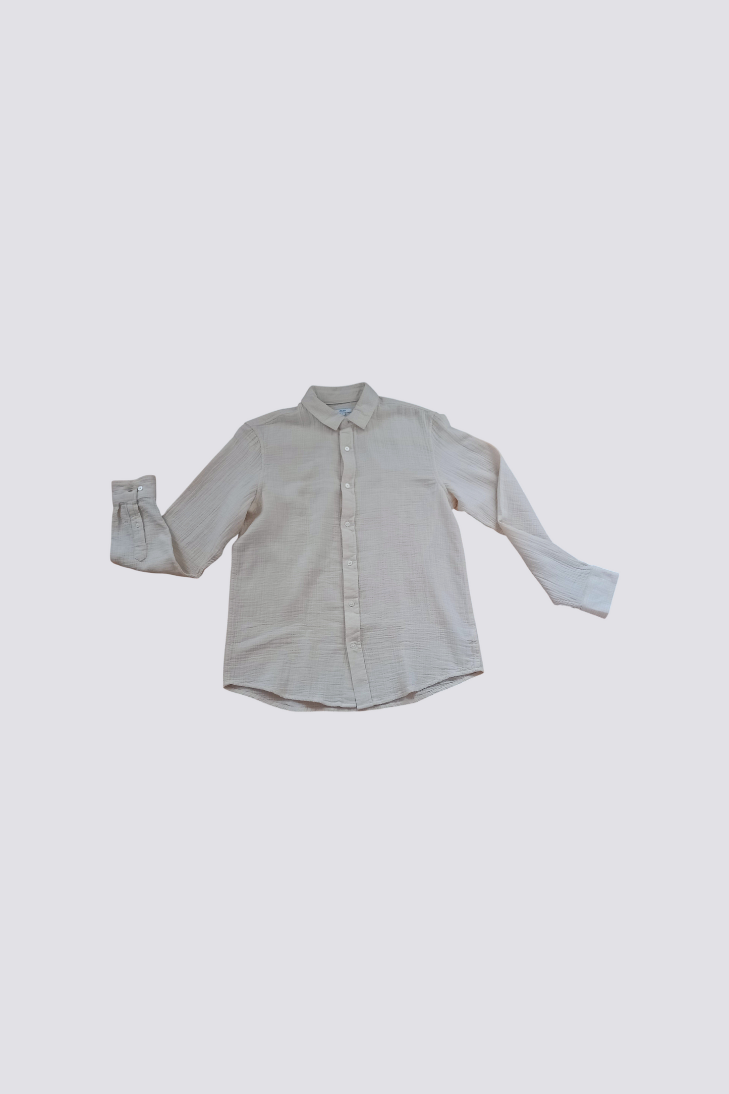 chemise JULES beige