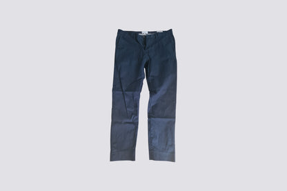 Pantalon costume bleu