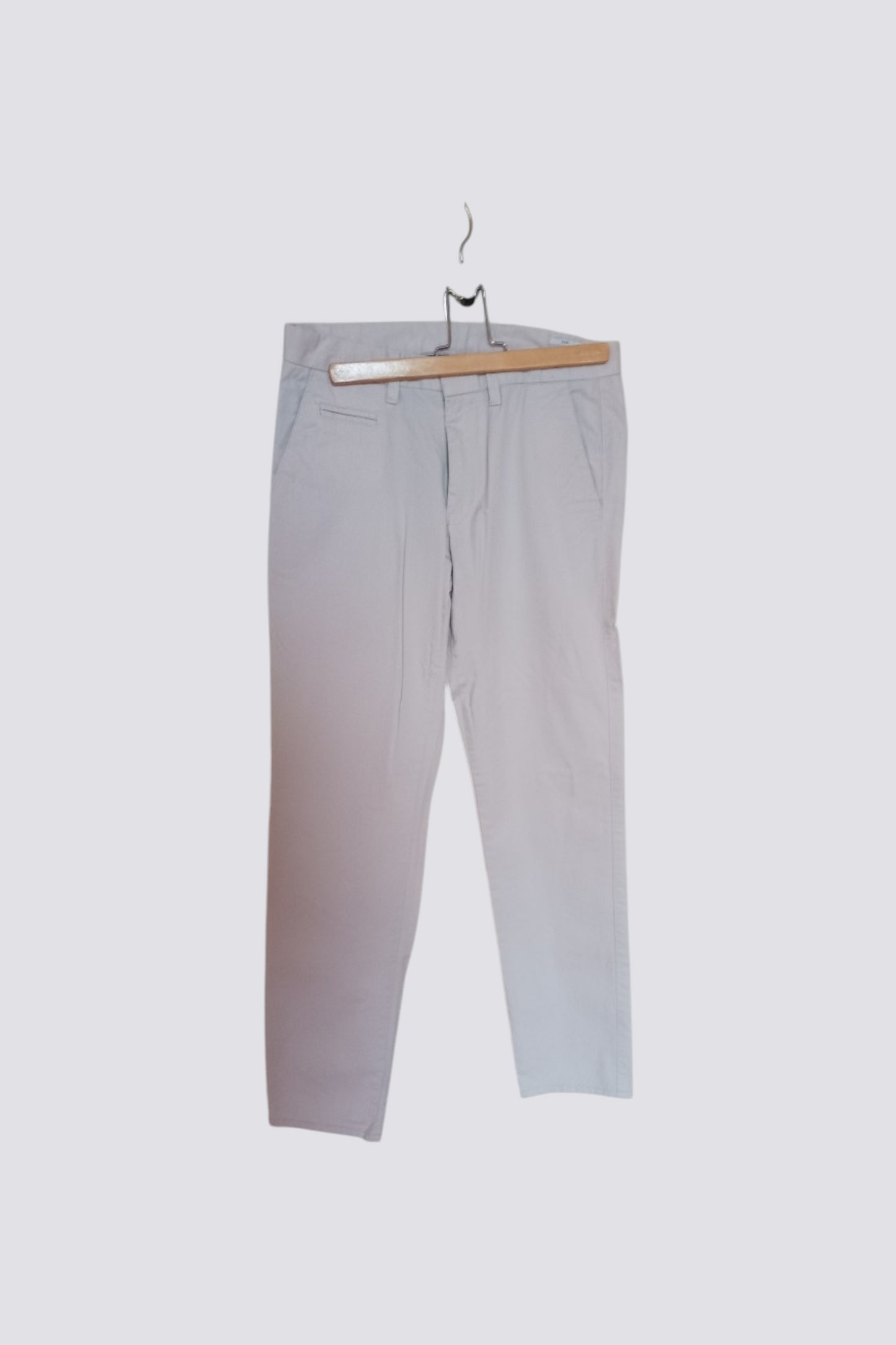 CHINO SLIM LEGER