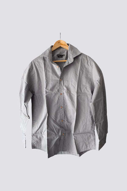 Chemise grise