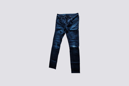 Jean slim brossé 4 longueurs