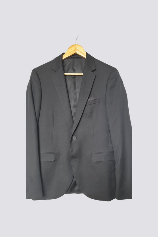 Veste costume bleu marine