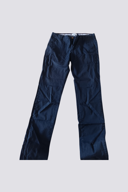 Sasha Chino slim coton
